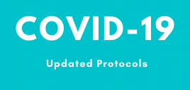 Updated Protocols for COVID Visits (01/07/22)
